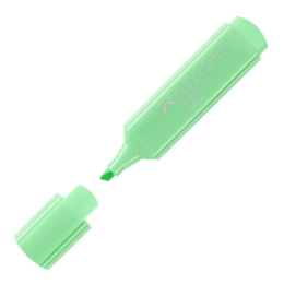Faber-Castell 1546 Pastel highlighter - light green