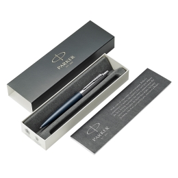 Ballpoint pen PARKER Jotter XL Matte Blue (1)