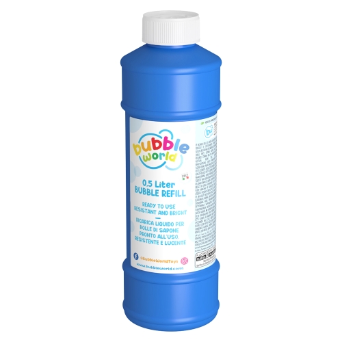Náplň do bublifukov DULCOP 500 ml