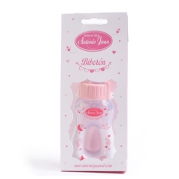 Baby bottle with liquid for dolls (1)