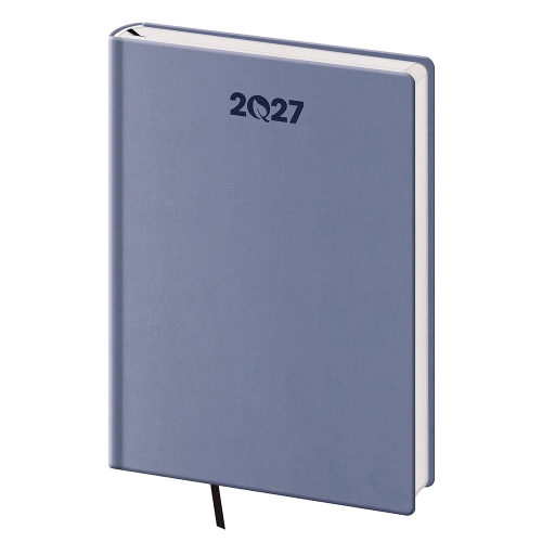 2027 A5 ECO Daily Planner - Lavender