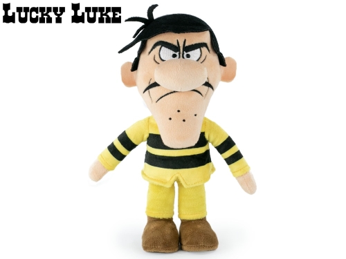 Lucky Luke 27cm plush Joe Dalton 0m+