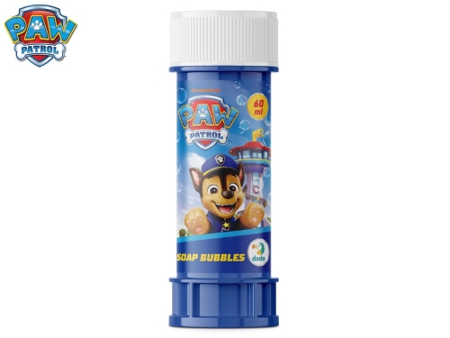 Paw Patrol 60ml bubble fun 36pcs in PDQ