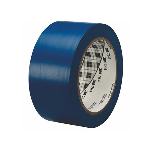 Marking tape, 50 mm x 33 m, 3M, blue