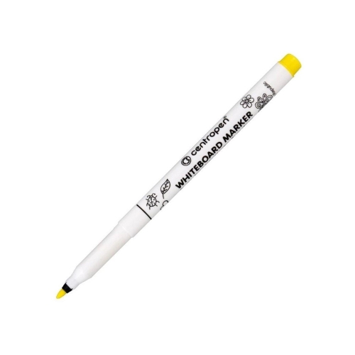 Popisovač CENTROPEN 2507 - žltý