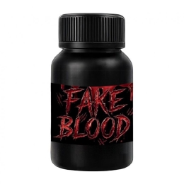 Umelá krv na profesionálny make-up 100 ml