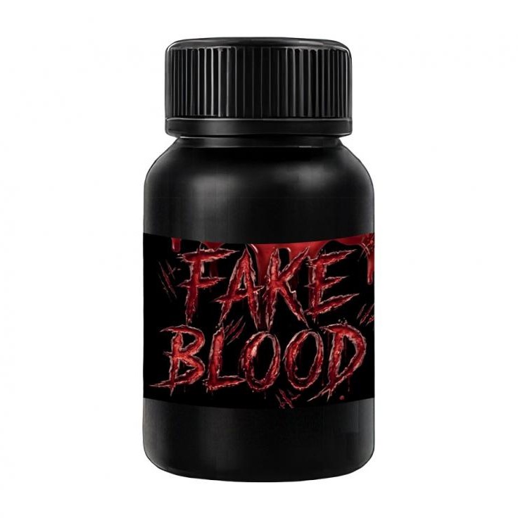 Umelá krv na profesionálny make-up 100 ml