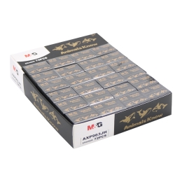 Rubber M&G Animal Know - soft black (1)