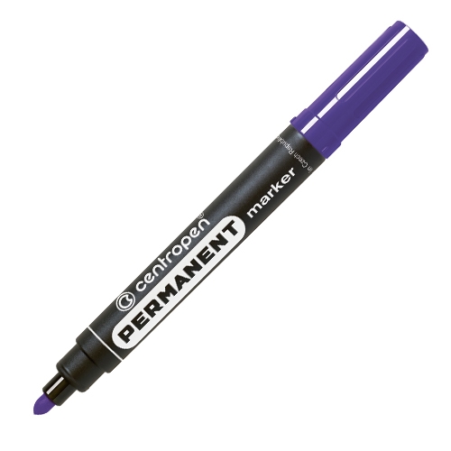 Marker CENTROPEN 8566 - purple