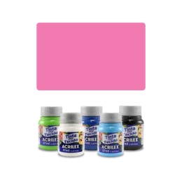 ACR Farba na textil 37ml, Rose