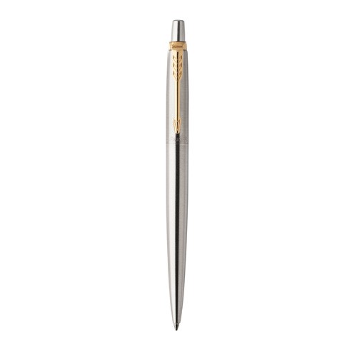 parker pero jotter - steel GT (1)