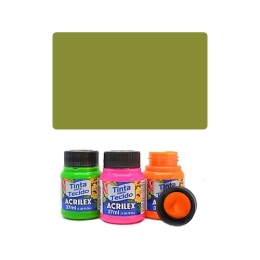 ACR Farba na textil 37ml, Pistachio Green 570