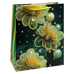 Flower Gift Bag 18x10x23 cm (1)