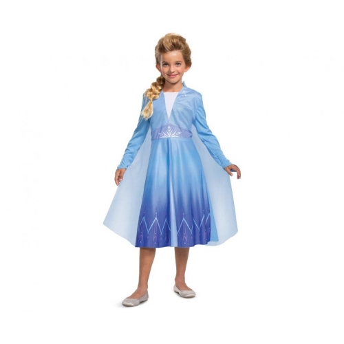 Kostým Elsa Basic - Frozen 2
