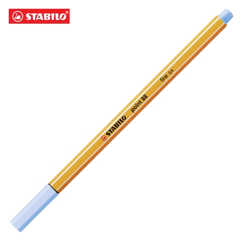 Liner STABILO point 88 ice blue