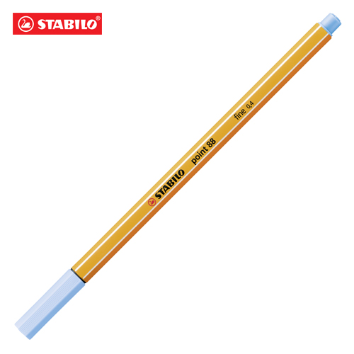 Liner STABILO point 88 ľadovo modrý