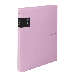 Karisblok A5, with PASTELINI filling, pink
