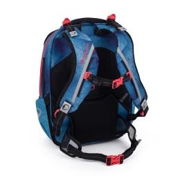 School backpack BagMaster Vega 24 A - Hockey (1)