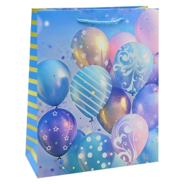Darčeková taška Balloon 30x12x40 cm (2)