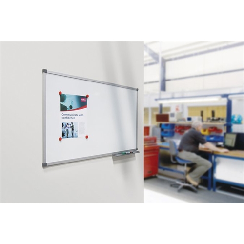 White board "Classic", wipeable, non-magnetic, 90x120 cm