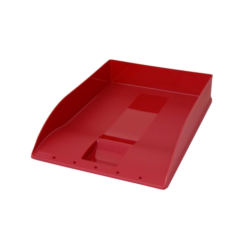 Zásuvka odkladacia - Classic červená