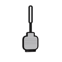 LEGO Iconic Luggage tag - boy's head (1)