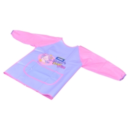 Painting Apron (Kids) - pink, girls