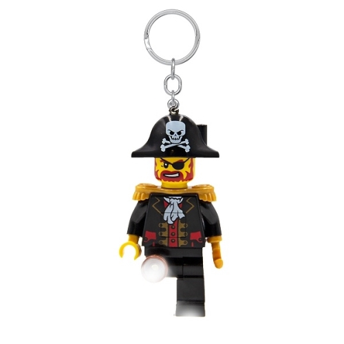 LEGO Iconic Captain Brickbeard Shining Figure (HT)