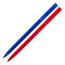 Markers CENTROPEN 7790 Washable - set of 4 pcs (1)