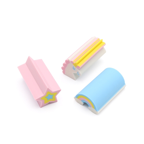 M&G Dustless Rubber - 3 different shapes