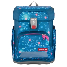 CLOUD school bag for first-graders - 5-piece set, Step by Step Mermaid Lola, certificate (7)