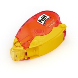 Pritt lepiaci roller s vymeniteľnou náplňou 8,4 mm x 16 m, Nepermanent