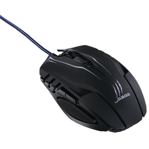 uRage gaming mouse Reaper Ess.