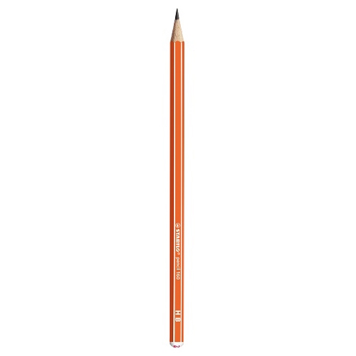 Ceruzka grafitová HB STABILO - oranžová