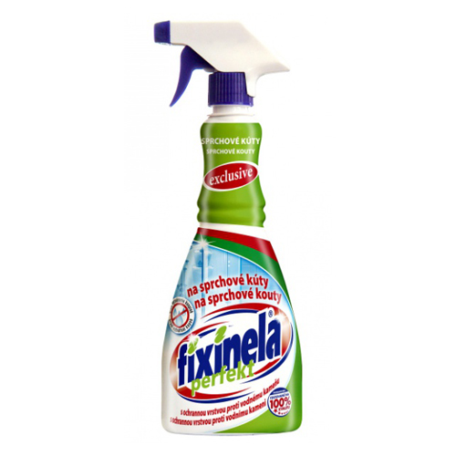 Fixinela perfekt na sprchovacie kúty 500ml