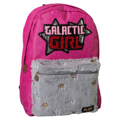 Školský batoh POP Fashion, Galactic Girl