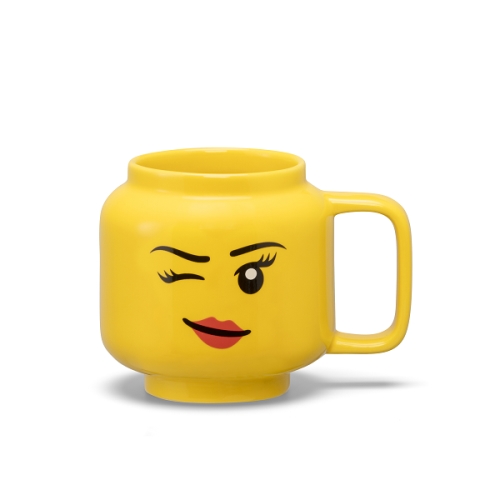 LEGO ceramic mug 255 ml - winky