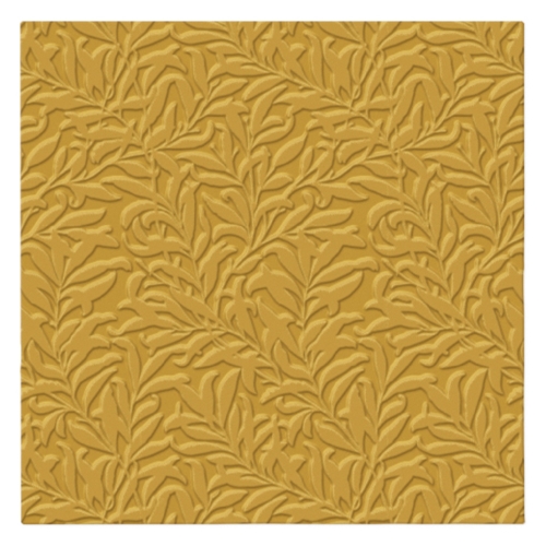 Napkins PAW L 33x33cm Floral Gold