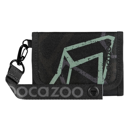 Wallet coocazoo, Reflective Graffiti