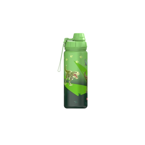Insulated stainless steel drink bottle Step by Step 0,5 l, Dino