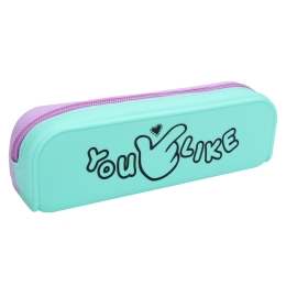 Silicone school case - You like (1)