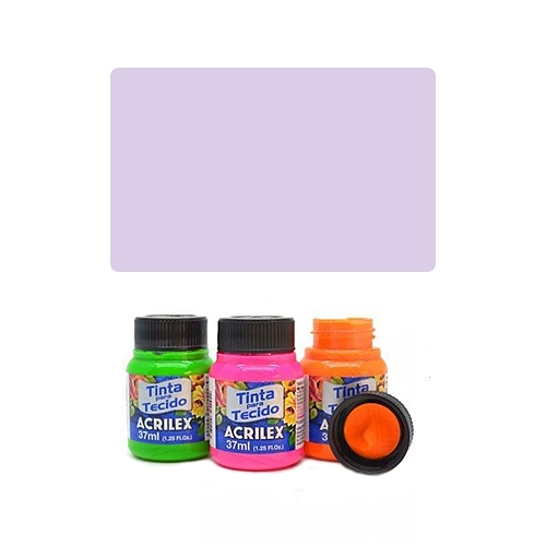 ACR Textile paint 37ml, Baby Lilac 809