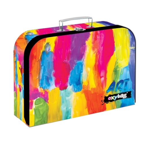 Briefcase laminate 34 cm Colorbrush