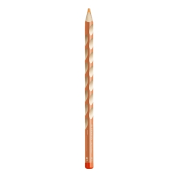 STABILO EASYcolors crayon for right-handed people pale pink