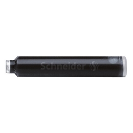 Bombičky Schneider 6 ks - čierna náplň