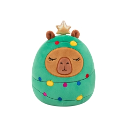 SQUISHMALLOWS Velbloud vánoční stromek - Lijjian, 13 cm