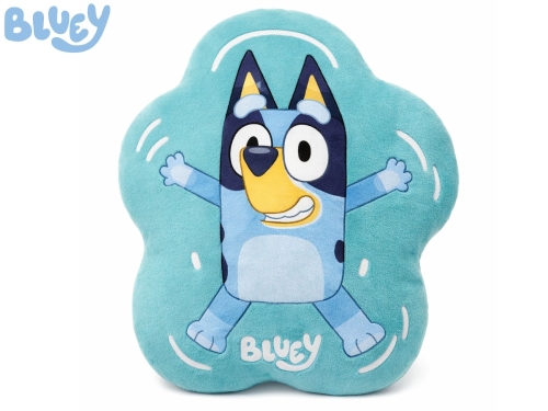 Bluey 33x34x8cm plush pillow