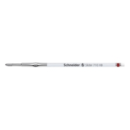 Ball cartridge Schneider Slider 710 XB 0.7 mm - red (2)