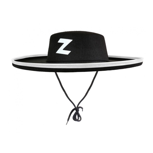 Klobúk Zorro