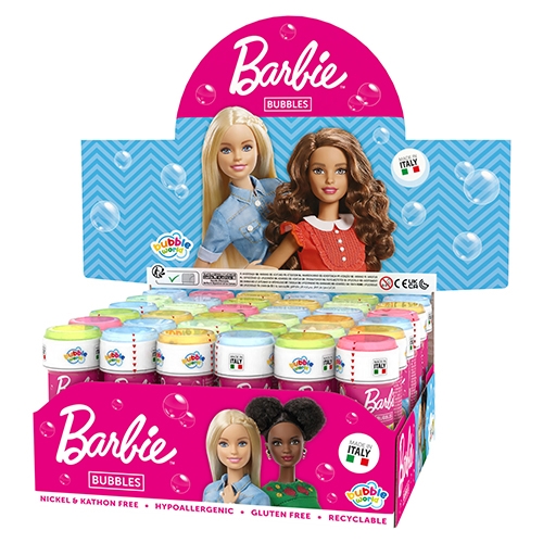 Bubble blower DULCOP 60 ml, Barbie (2)